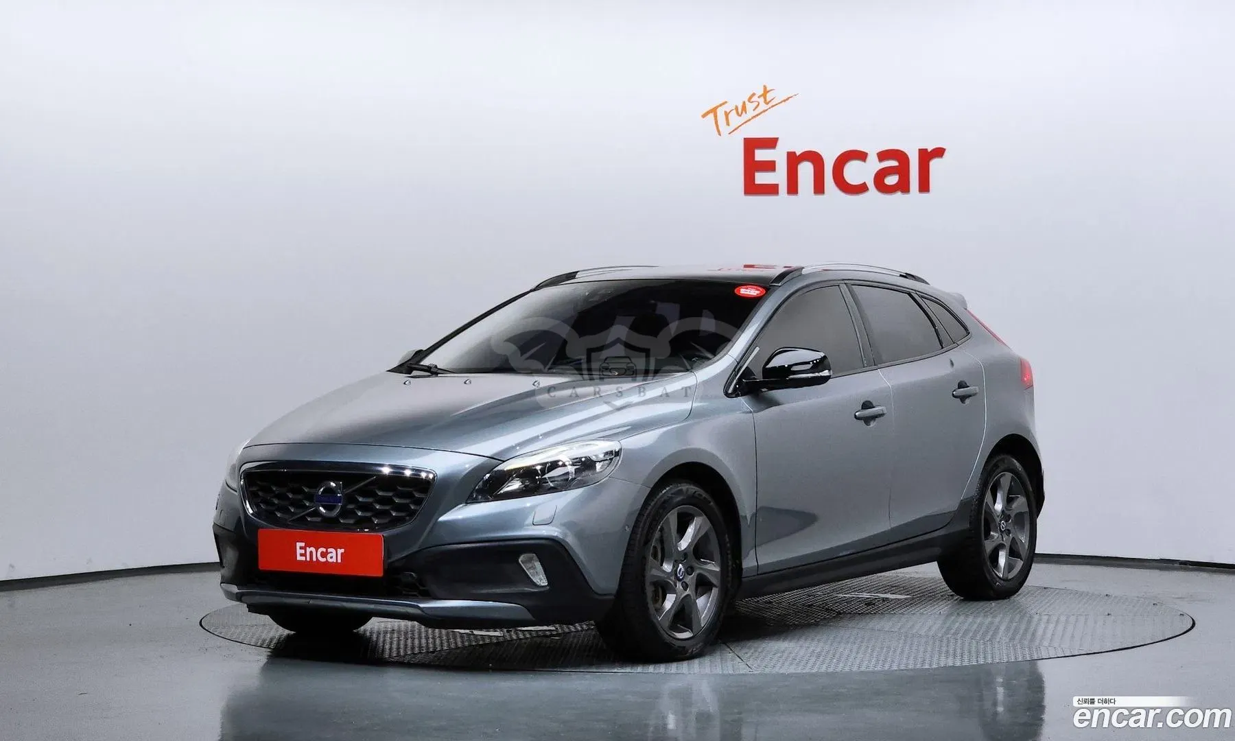Volvo V40 D3 2016