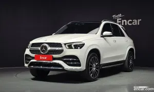 Mercedes-benz Gle-class GLE450 4MATIC 2023