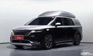 Kia Canival Signature Gasoline 4-Seater Hi-Limousine 2021