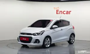 Chevroletgmdaewoo Spark LTZ 2015