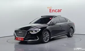 Hyundai Grandeur Special 3.0 Exclusive 2017