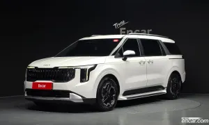 Kia Canival 9-Seater Prestige 2024