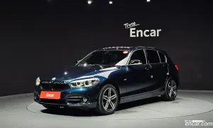 Bmw 1-series 118d Sport 5Door 2017