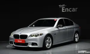 Bmw 5-series 520d M Aero Dynamic 2016