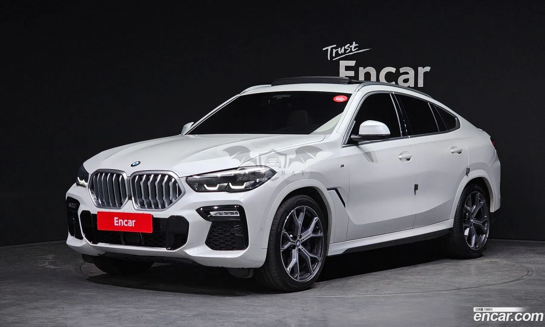 Bmw X6 xDrive30d M Sport 2020