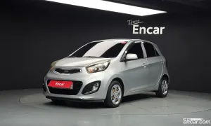 Kia Morning Deluxe 2013