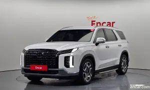 Hyundai Palisade Le Blanc Gasoline 3.8 2WD 2023