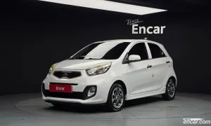 Kia Morning Deluxe special 2011