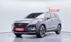 Hyundai Santafe Exclusive Special Diesel 2,0 4WD 2018