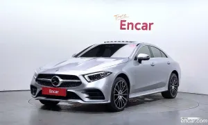 Mercedes-benz Cls-class CLS450 4MATIC AMG Line 2021