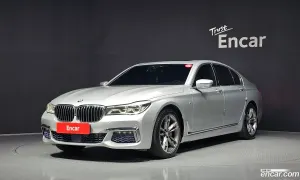 Bmw 7-series 730d xDrive 2016