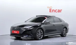 Hyundai Grandeur Le Blanc 3.3 2022