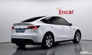 Tesla Model y Long Range AWD 2021