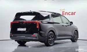 Kia Canival 7-Seater Gravity 2024