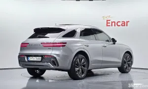 Genesis Gv70 2.5T Gasoline AWD 2021