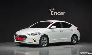 Hyundai Avante 1.6 GDI Value Plus 2017