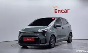 Kia Morning Signiture 2023