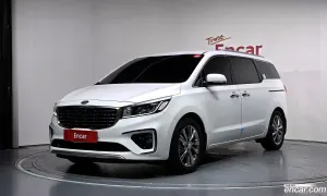 Kia Canival 9-Seater Noblesse 2018