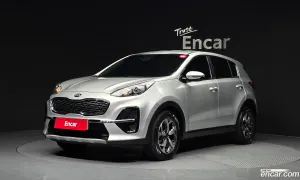 Kia Sportage Trendy Diesel 1.6 2WD 2021