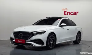 Mercedes-benz E-class E300 4MATIC AMG Line 2025