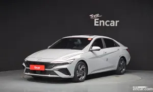 Hyundai Avante Inspiration 1.6 2023