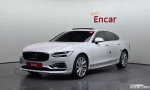 Volvo S90 T5 Inscription 2019
