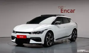 Kia Ev6 GT Line Long Range 4WD 2023