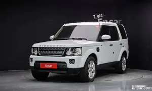 Land rover Discovery 3.0 SDV6 SE 2016