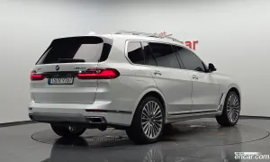Bmw X7 xDrive 40d Design Pure Excellence 6-Seater 2020