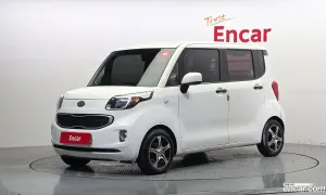 Kia Ray VAN Deluxe 2014