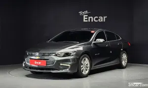 Chevroletgmdaewoo Malibu Premium Safety 1.5 Turbo LTZ 2016