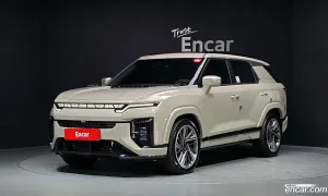 Kg_mobility_ssangyong Actyon S8 HEV 1.5 2WD 2026