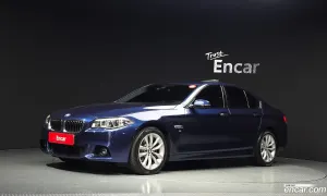 Bmw 5-series 520d M Aero Dynamic 2016