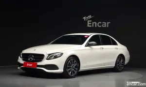 Mercedes-benz E-class E250 Avantgarde 2020