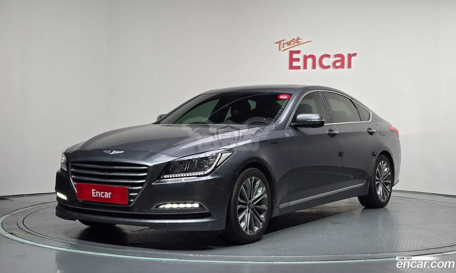 Hyundai Genesis G330 Modern 2014