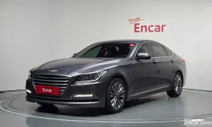 Hyundai Genesis G330 Modern 2014