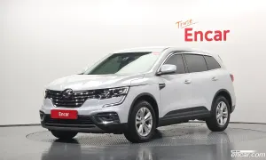 Renault-koreasamsung Qm6 2.0 LPe SE 2WD 2020