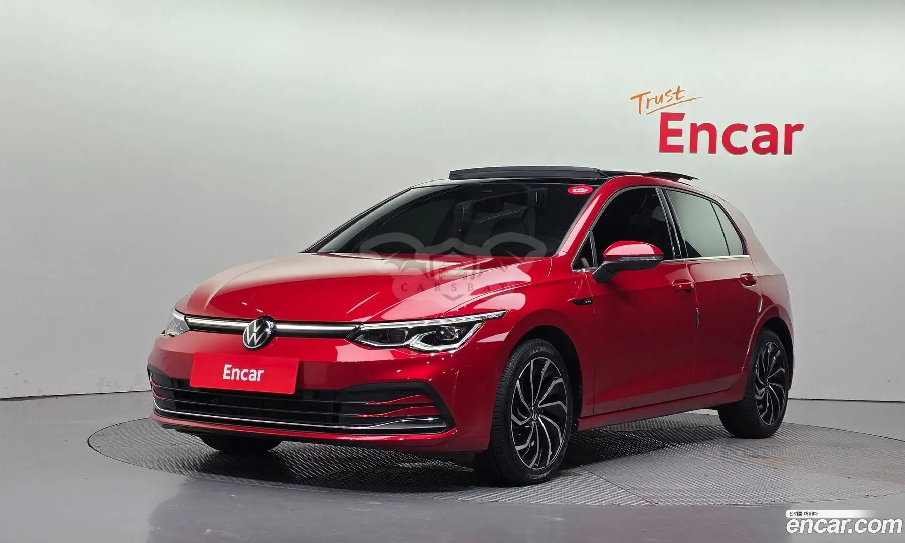 Volkswagen Golf 2.0 TDI Prestige 2022