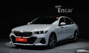 Bmw 5-series 530i xDrive M Sport 2026