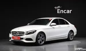 Mercedes-benz C-class C200 Avantgarde 2016