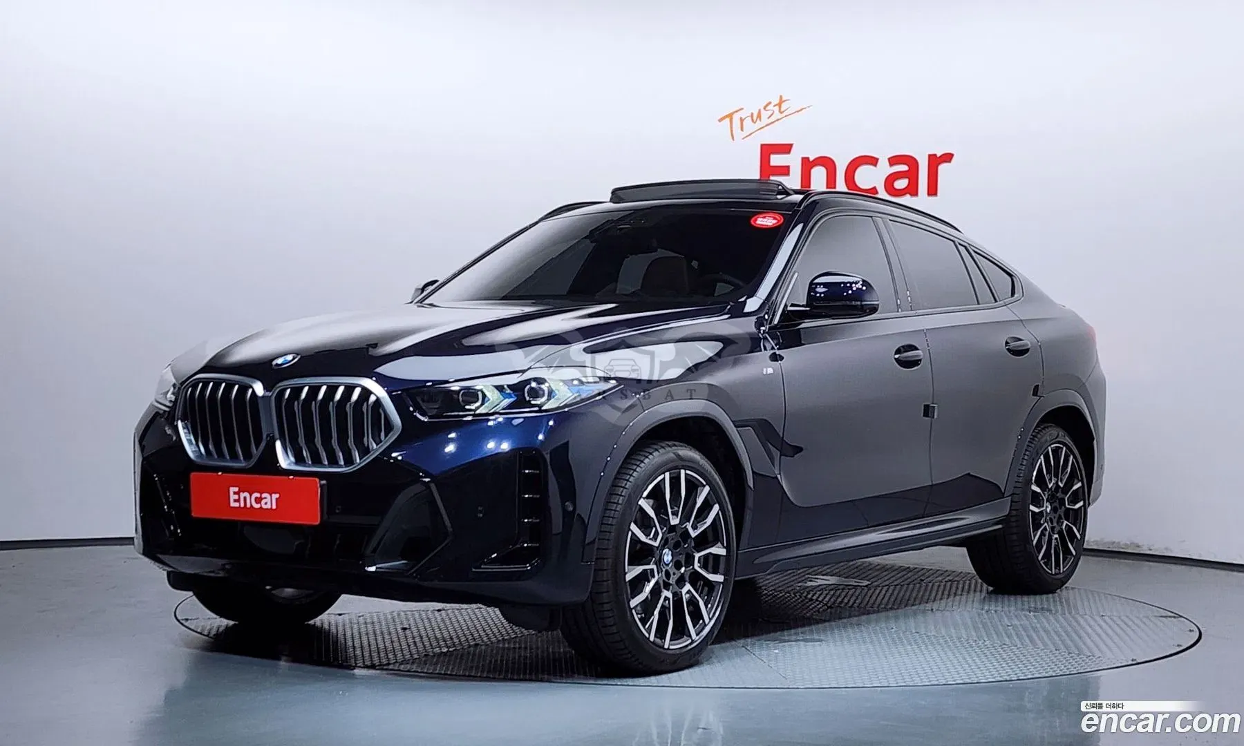 Bmw X6 xDrive40i M Sport 2025