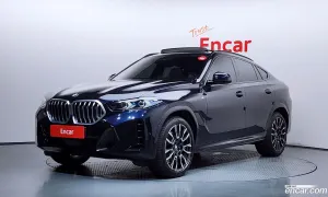 Bmw X6 xDrive40i M Sport 2025