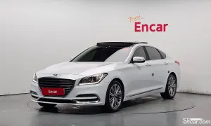 Genesis G80 Luxury 3.3 GDI 2017