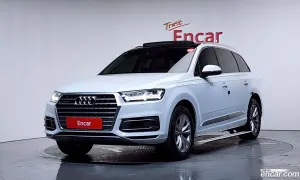 Audi Q7 45 TFSI Quattro 2019