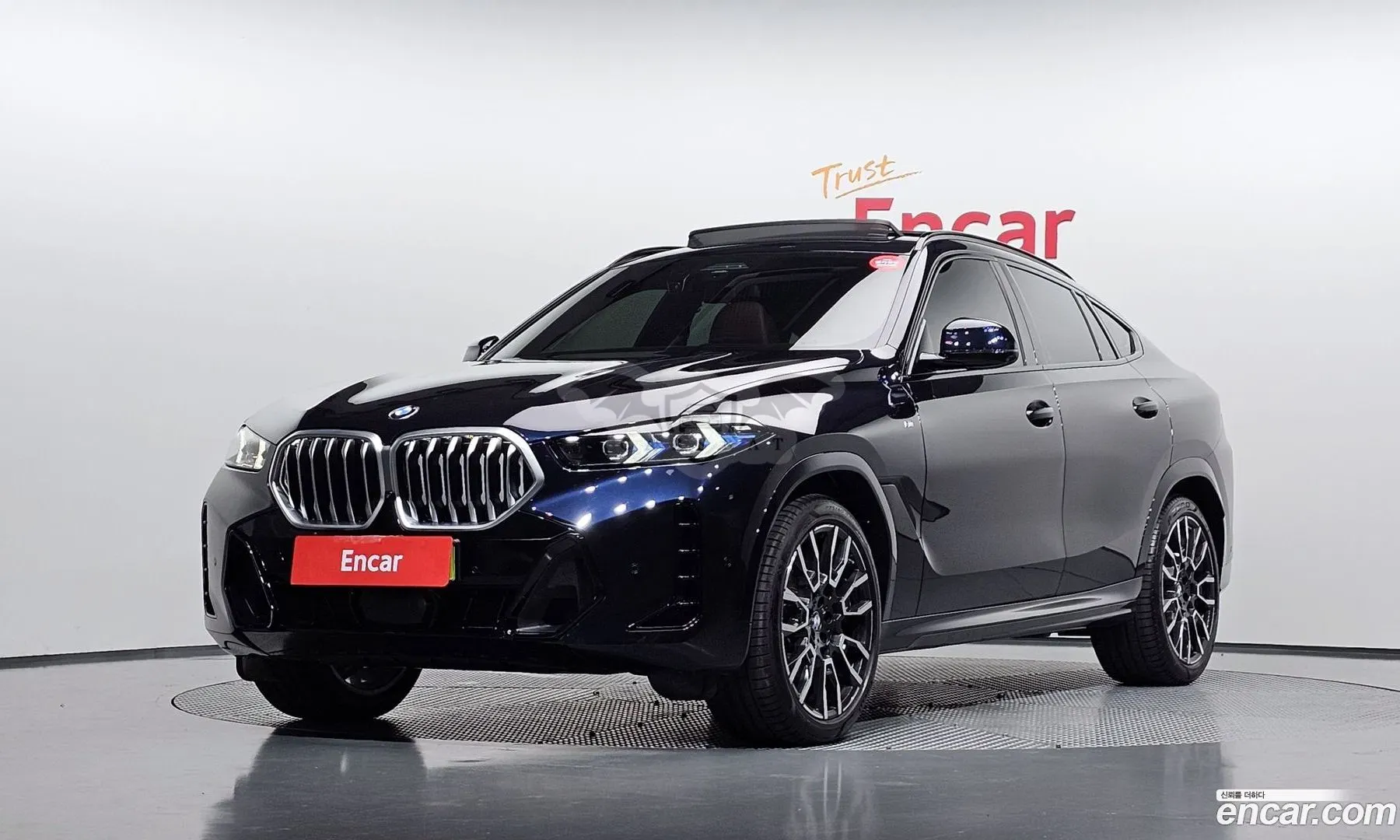 Bmw X6 xDrive40i M Sport 2024
