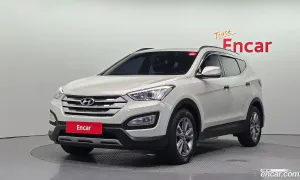 Hyundai Santafe Diesel(e-VGT) 2.0 2WD Premium 2012