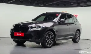 Bmw X3 xDrive 20i M Sports Pro 2023