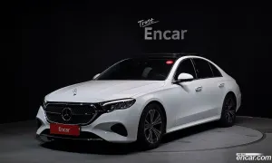 Mercedes-benz E-class E200 Avantgarde 2024