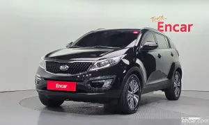 Kia Sportage Diesel 2WD Trendy 2014