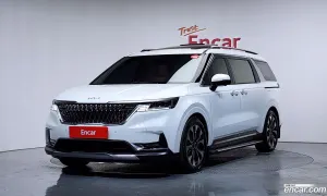Kia Canival Gasoline 7-Seater Signature 2022